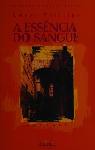 A essência do sangue