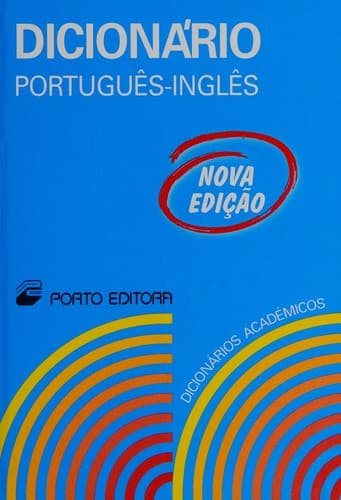 Dicionário Português-Inglês