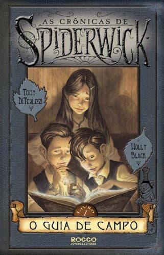As Crônicas de Spiderwick: O Guia de Campo