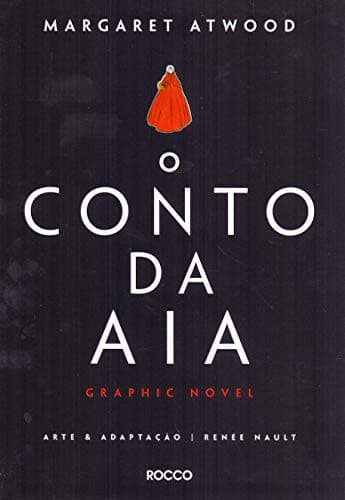 O Conto da Aia - Graphic Novel