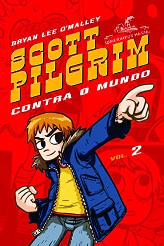 Scott Pilgrim Contra O Mundo - Vol. 02