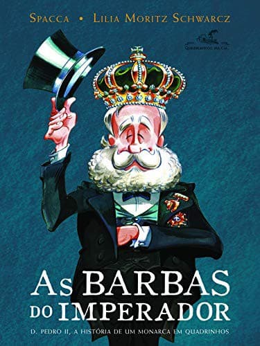 As Barbas do Imperador. Quadrinhos