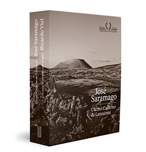 Caixa comemorativa – Vinte anos do Nobel de Jose Saramago. Ultimo caderno de Lanzarote - O caderno do ano do Nobel - Um pais levantado em alegria.