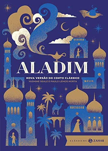 Aladim: Nova versão do conto clássico