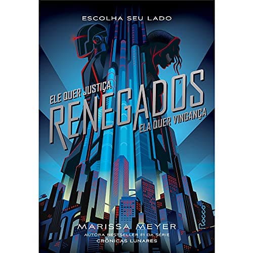 Renegados: Selo novo