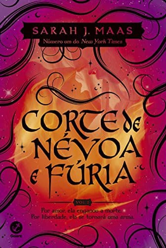 Corte de névoa e fúria