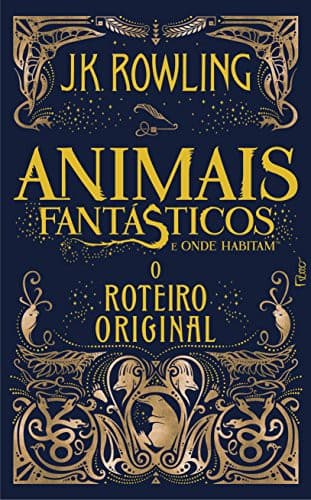 Animais Fantasticos e Onde Habitam: o Roteiro Original