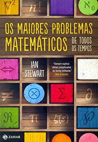 Os Maiores Problemas Mátematicos de Todos Os Tempo