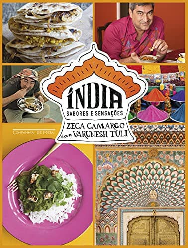 Índia: Sabores e Sensações