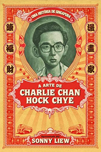 A Arte de Charlie Chan Hock Chye
