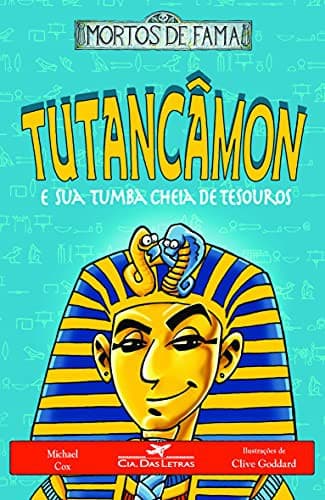 Tutancâmon E Sua Tumba Cheia De Tesouros