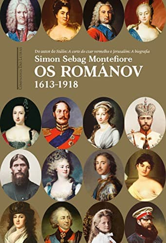 Os Románov. 1613-1918