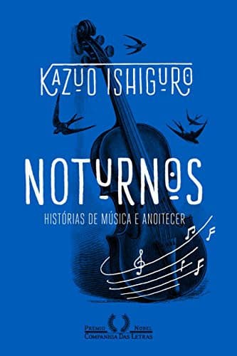 Noturnos: Histórias de música e anoitecer