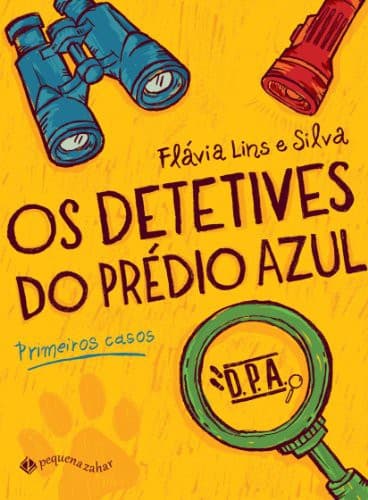 Detetives do Predio Azul