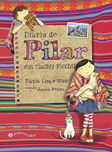 Diario de Pilar Em Machu Picchu