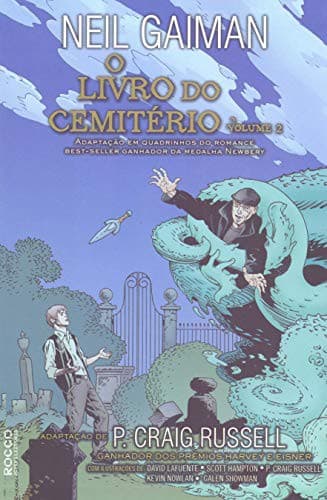 O Livro do Cemitério, Volume 2