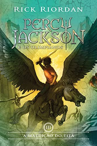 A Maldição do Titã: Percy Jackson e os olimpianos