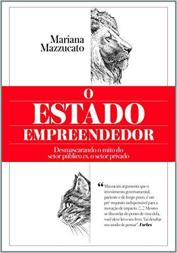 O estado empreendedor: desmascarando o mito do setor público vs. setor privado