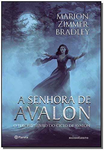 A Senhora de Avalon: Terceiro livro do ciclo de Avalon