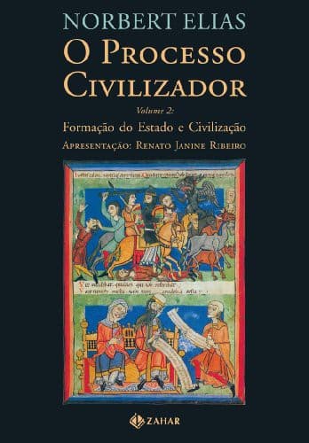 O Processo Civilizador, Volume 2: Formação do Estado e Civilização