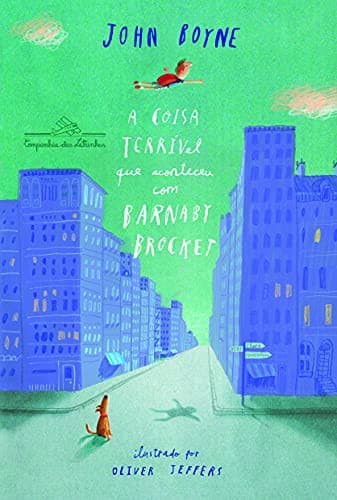 Coisa Terrivel Que Aconteceu Com Barnaby Brocket