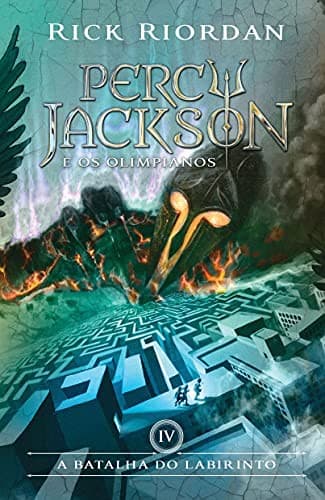 A Batalha do Labirinto: Percy Jackson e os olimpianos
