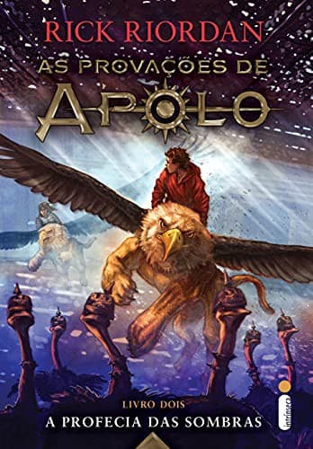 A Profecia das Sombras: As Provações de Apolo