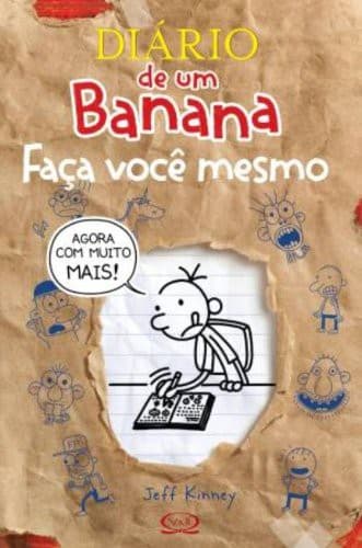 Diario de Um Banana: Faca Voce Mesmo - Ed. Atualiz