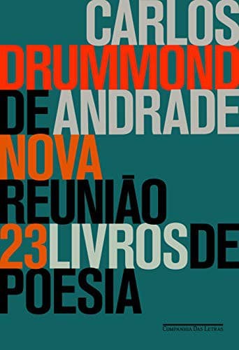 Nova Reunião: 23 Livros de Poesia