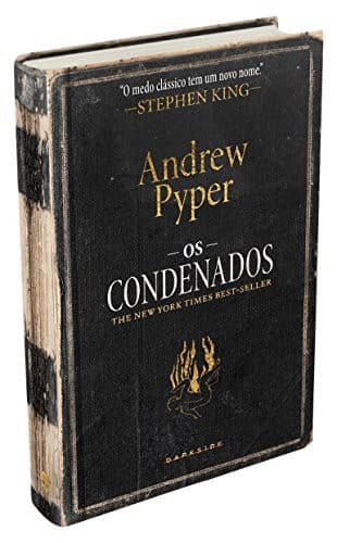 Os Condenados: Nem as chamas vão nos separar