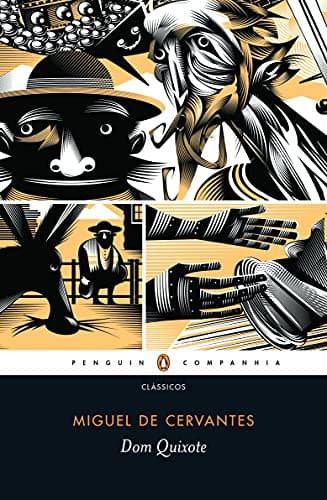 Dom Quixote - 2 Volumes