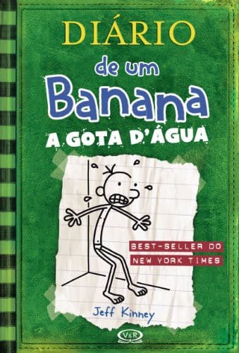 Gota d’água: Diário de um banana 3