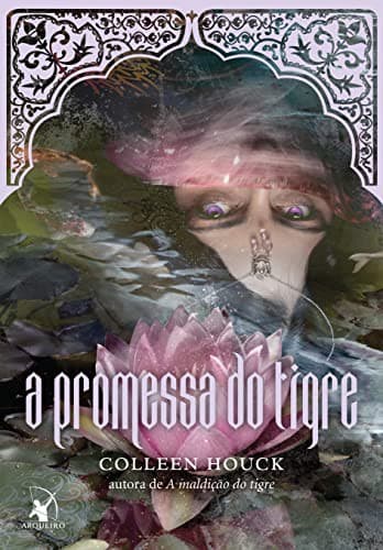 A promessa do tigre: A maldição do tigre – Livro 0.5