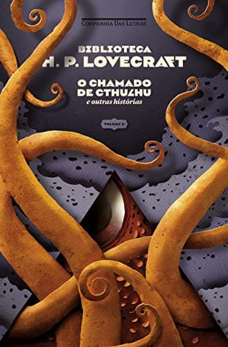 Biblioteca H.P. Lovecraft - O chamado de Cthulhu e outras historias Volume 1