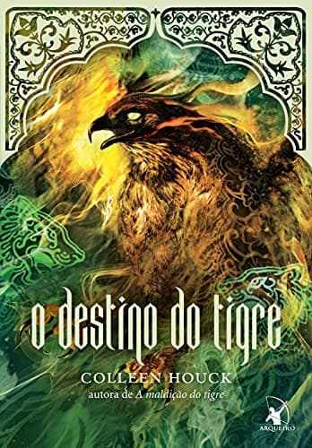 O destino do tigre: A maldição do tigre – Livro 4