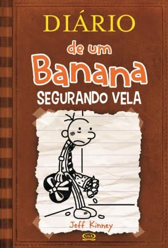Diario de Um Banana 7: Segurando Vela