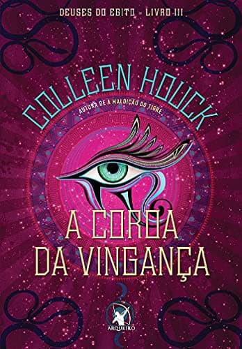 A coroa da vingança: Deuses do Egito - Livro III