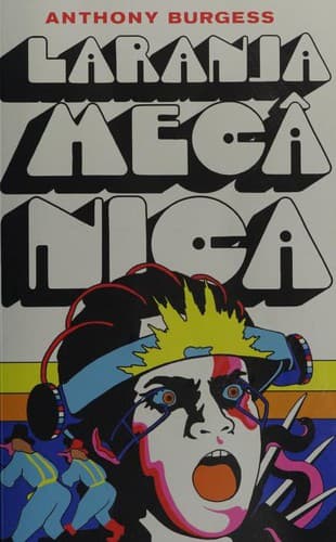 Laranja Mecanica