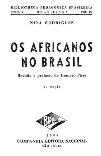 Os africanos no Brasil