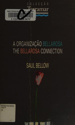 A organização Bellarosa =: The Bellarosa connection