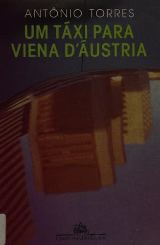 Um táxi para Viena d'Austria