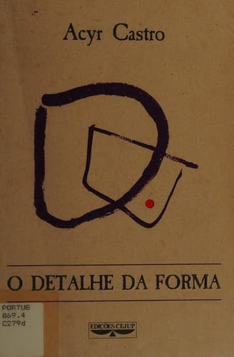O detalhe da forma