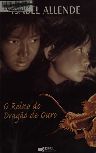 O reino do dragão de ouro