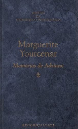 Memórias de Adriano