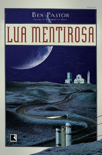 Lua mentirosa