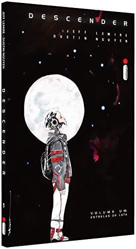 Descender: Estrelas De Lata 1
