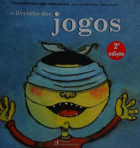 O livrinho de jogos