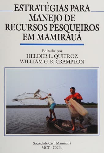 Estratégias para manejo de recursos pesqueiros em Mamirauá