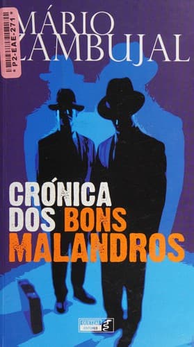 Crónica dos bons malandros
