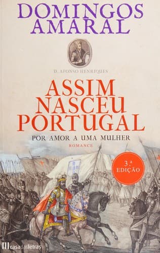 Assim nasceu Portugal